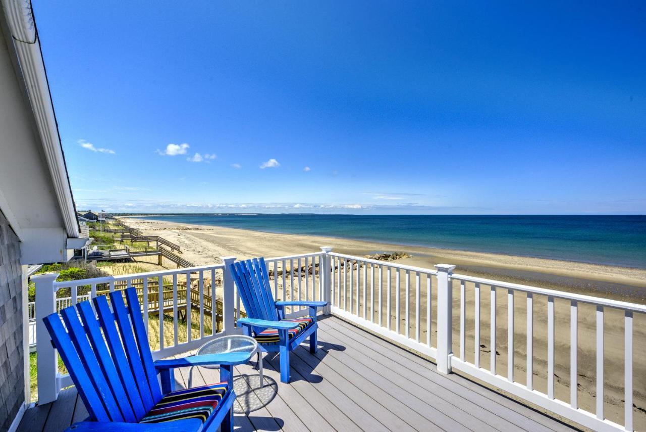 69 Salt Marsh Road East Sandwich - Cape Cod Ngoại thất bức ảnh