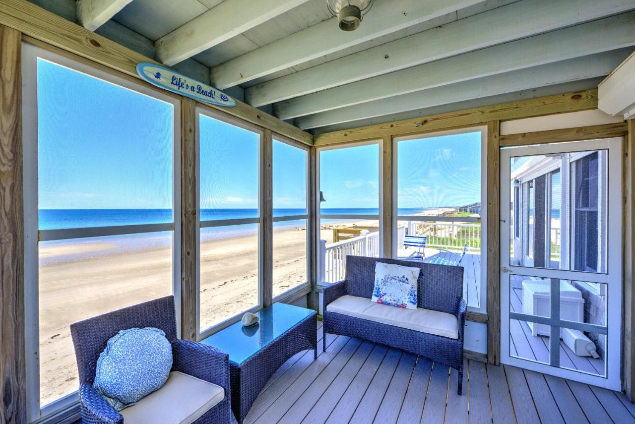 69 Salt Marsh Road East Sandwich - Cape Cod Ngoại thất bức ảnh