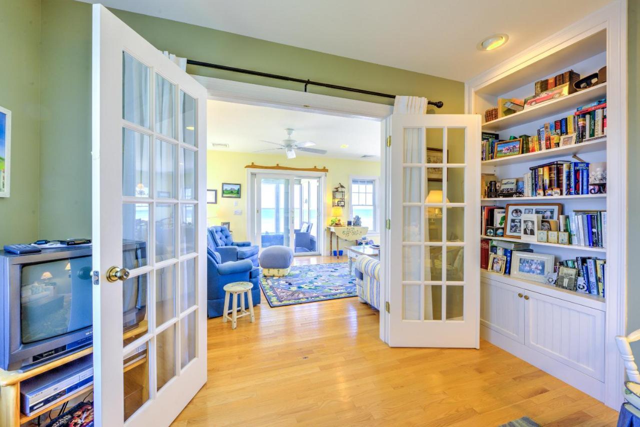 69 Salt Marsh Road East Sandwich - Cape Cod Ngoại thất bức ảnh