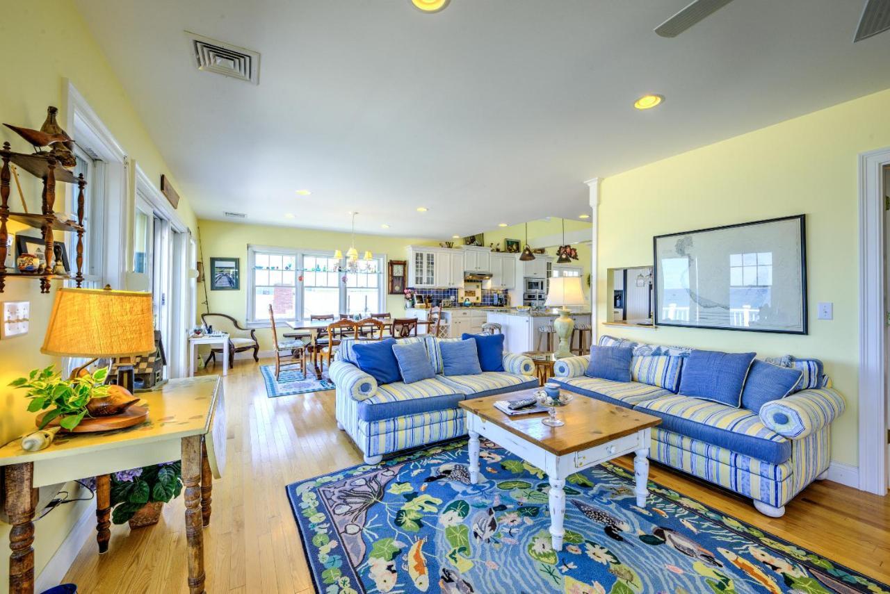 69 Salt Marsh Road East Sandwich - Cape Cod Ngoại thất bức ảnh