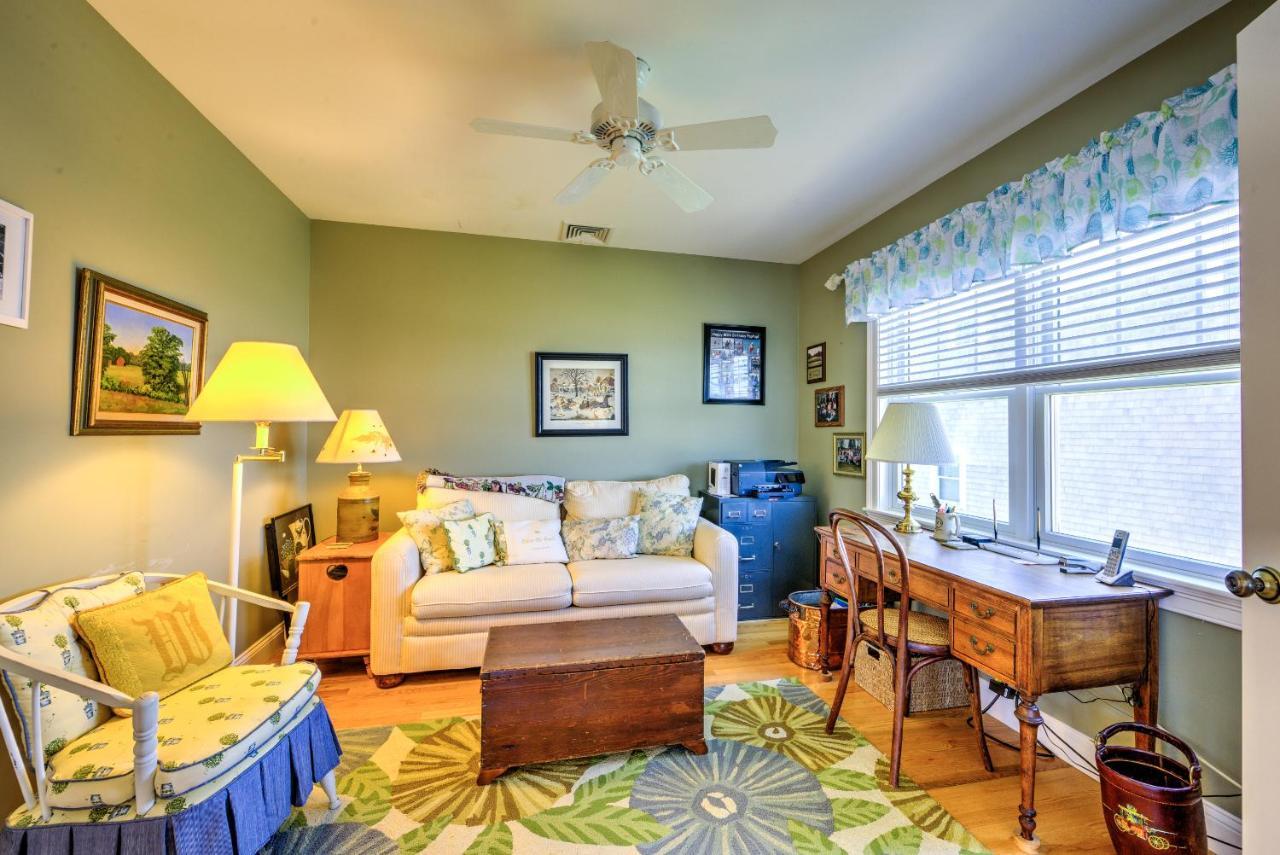 69 Salt Marsh Road East Sandwich - Cape Cod Ngoại thất bức ảnh