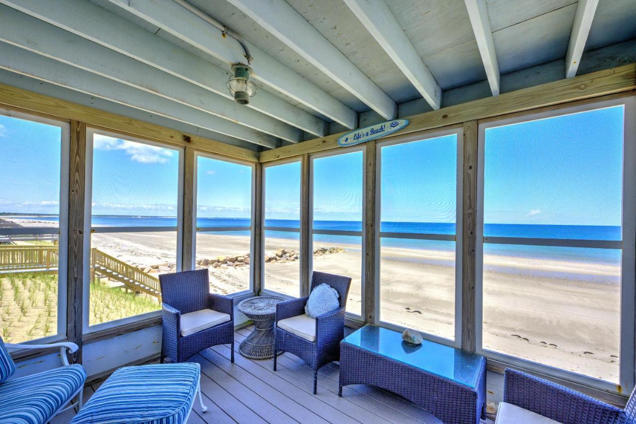 69 Salt Marsh Road East Sandwich - Cape Cod Ngoại thất bức ảnh
