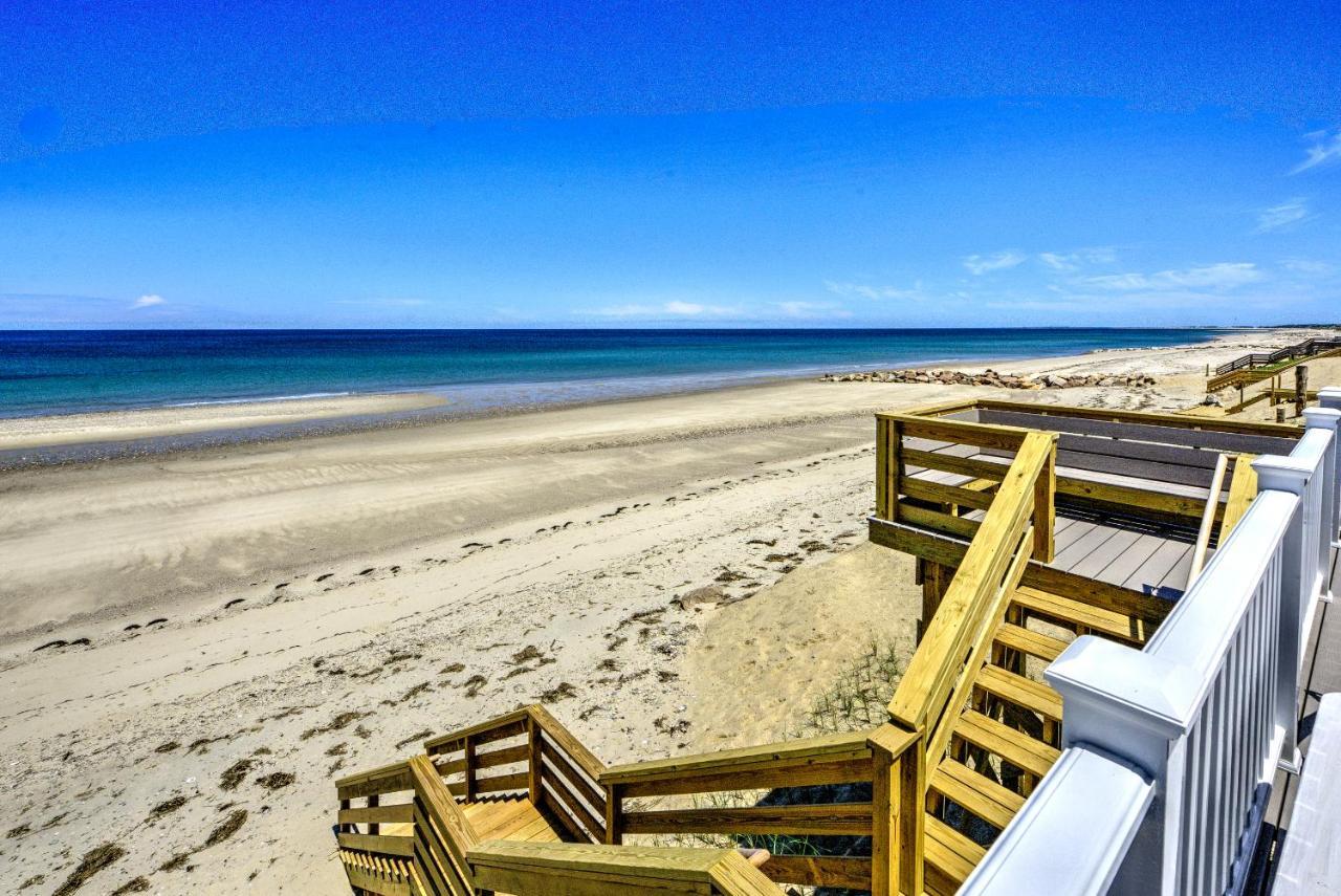 69 Salt Marsh Road East Sandwich - Cape Cod Ngoại thất bức ảnh